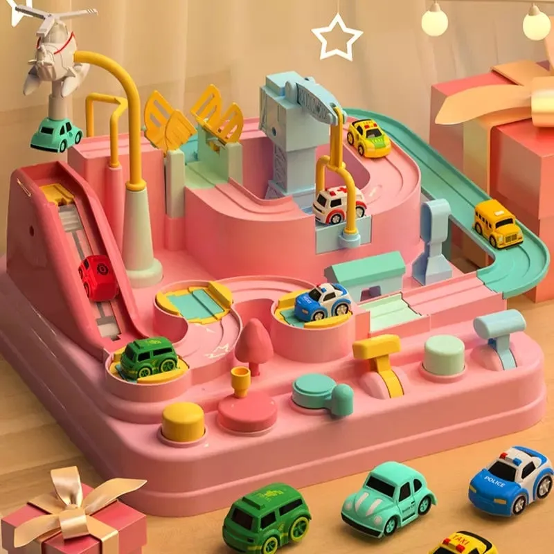 Skill Car Game