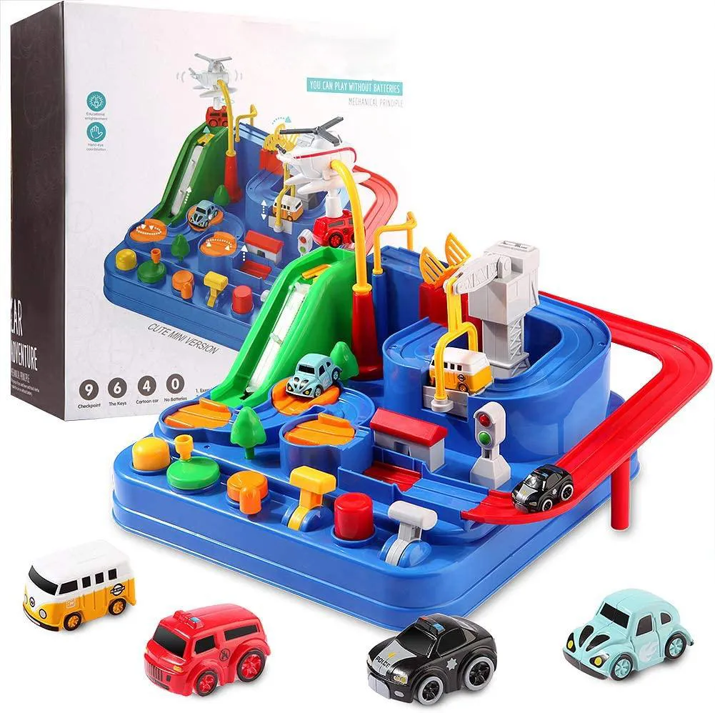 Skill Car Game