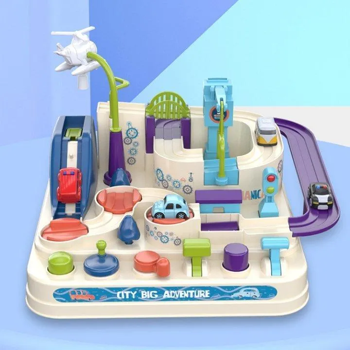 Skill Car Game