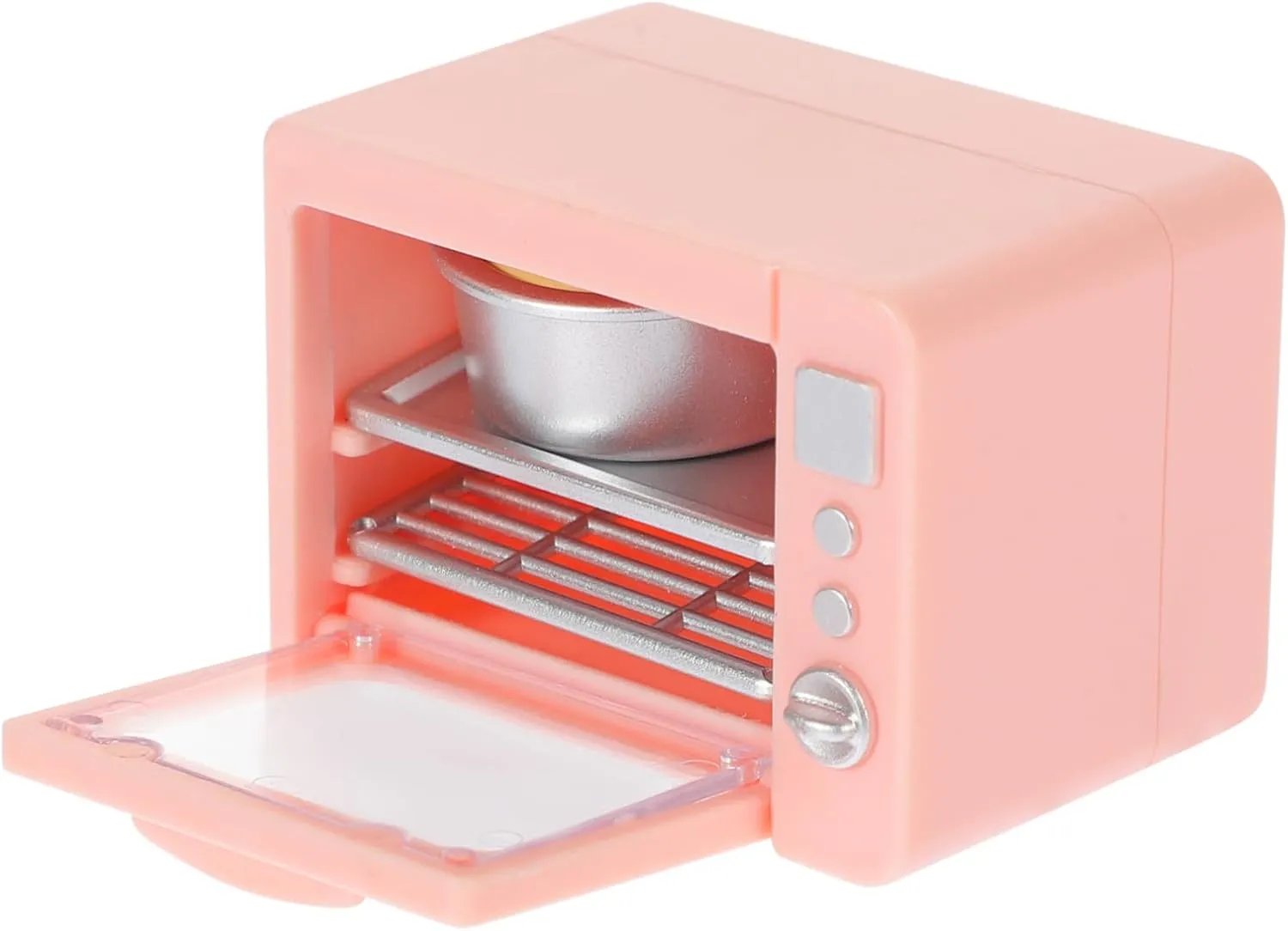 Skills and Imagination ethnic contest gravity Dollhouse Accessory BESPORTBLE 5pcs Miniature Dollhouse Oven Model Compact Kitchen Appliance for Creative Play and Scenes Fine Motor 