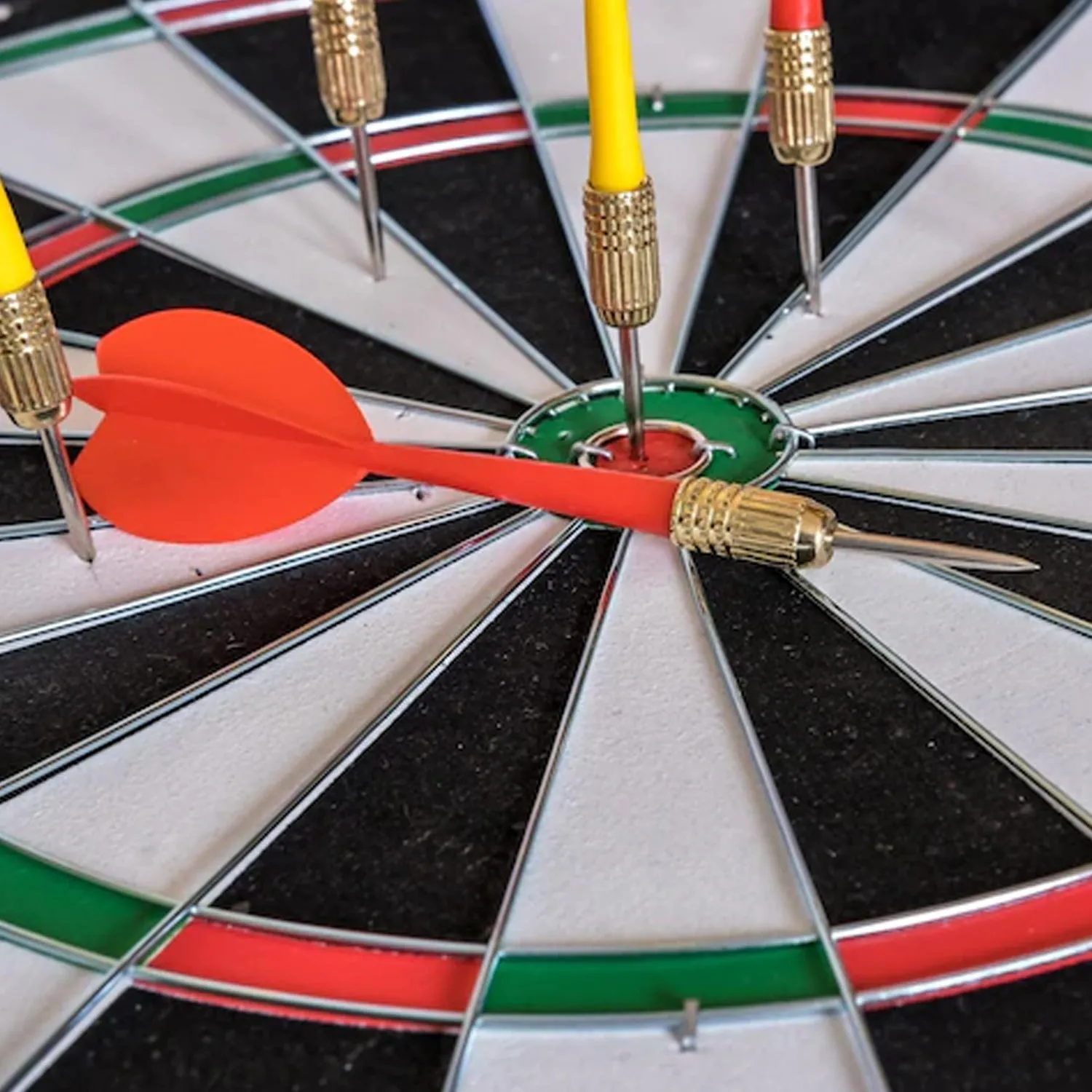 Small 3pcs Dart for Dart Board for Adult Indoor and Outdoor Game for Kids with 3 Darts