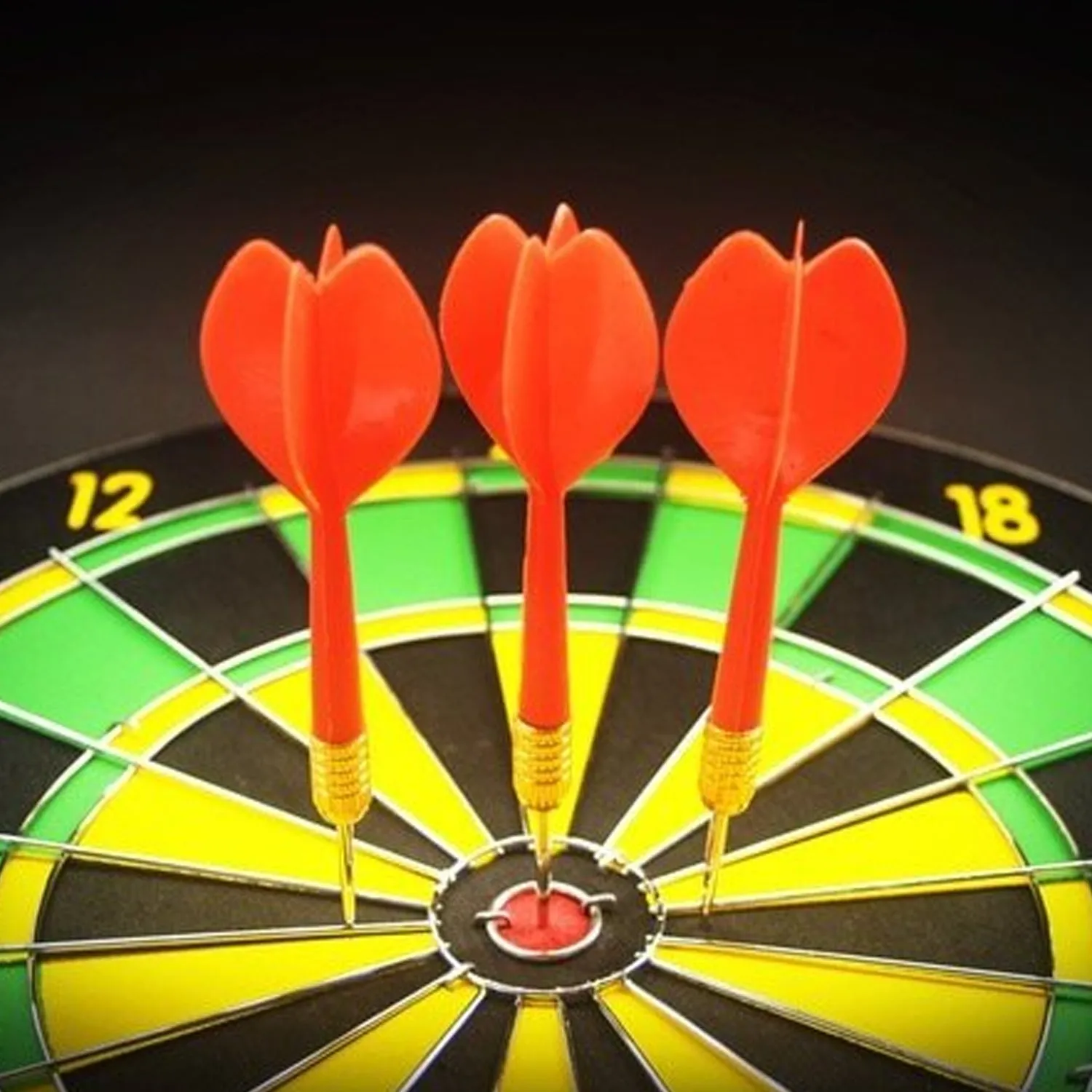 Small 3pcs Dart for Dart Board for Adult Indoor and Outdoor Game for Kids with 3 Darts