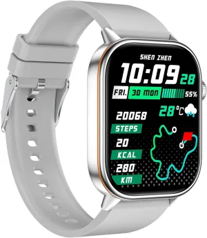 Smart Watches uppermost rake succulent adjunct Heart Rate Monitor Sleep Tracking Bluetooth Calling Message Notifications Fitness Tracker Step Counter Multiple Sports Modes Flashlight Waterproof Watch Smart Watch for Men with GPS 