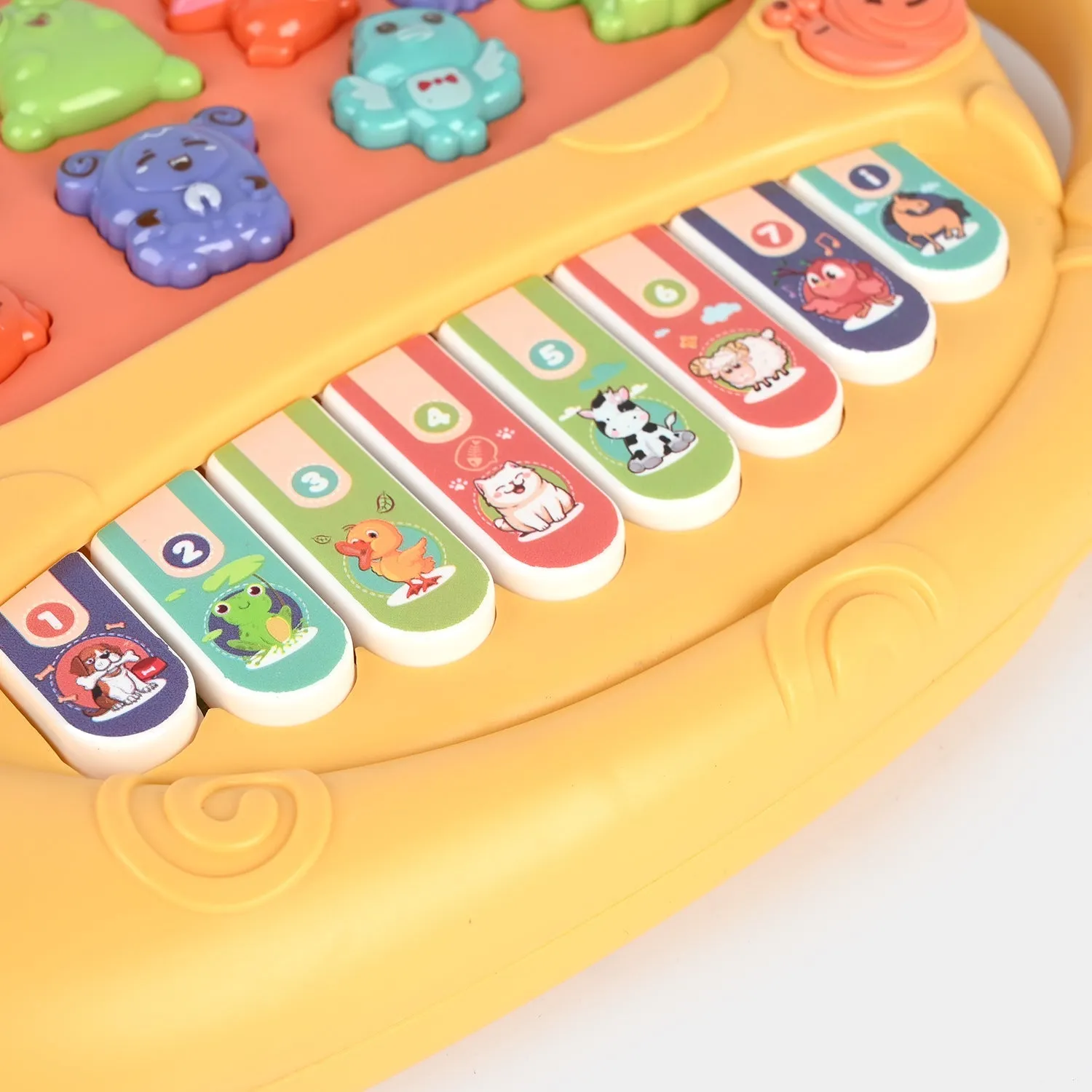 Snail Electric Organ