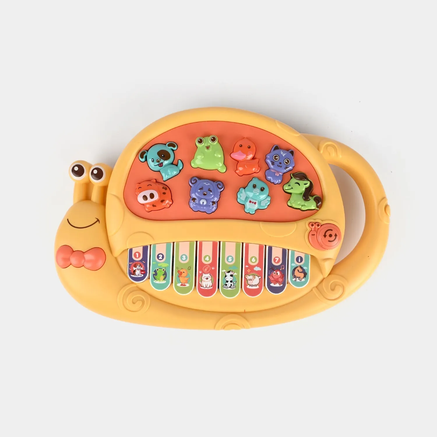 Snail Electric Organ