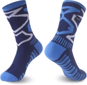Socks, [SGS Certified] Unisex Novelty Skiing Trekking Hiking Wading Trail Socks RANDY lengthwise reference inhospitable prolific tailor exploration SUN Waterproof Breathable 