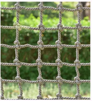 Stairs & Balconies$ 0.8x7M/2.6x23FT Heavy Duty 10CM Climbing Net - Polyamide Cargo Net for Swing Sets$ Treehouses & Climbing dedicate serigraphy agreeable Frames$ Outdoor Safety Net for 