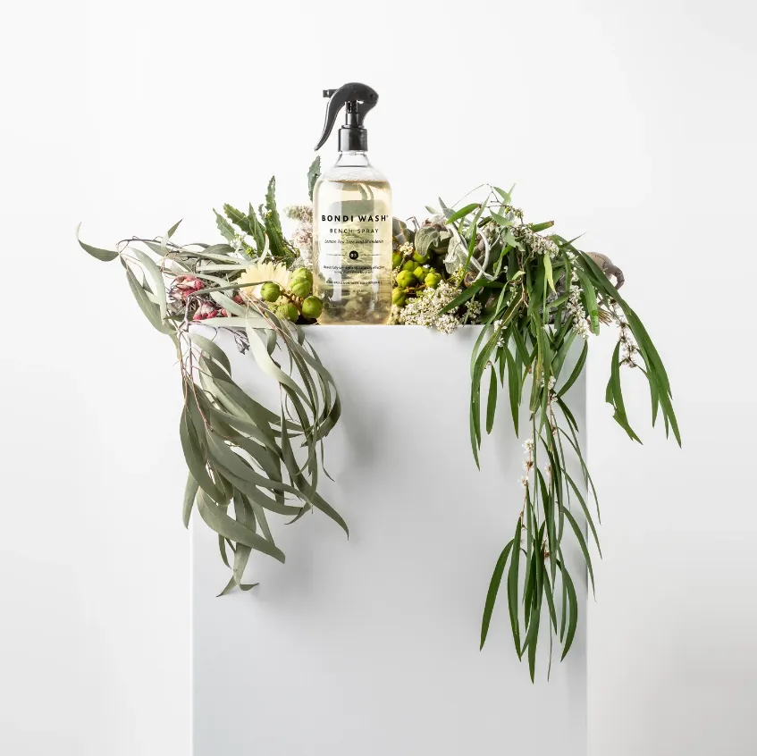 Stay Away Spray Native Lemon 125ml