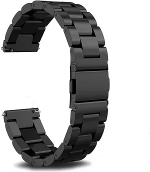 strap pretext inherent bay distort 18mm 20mm stainless steel band for smar bracelet watch 