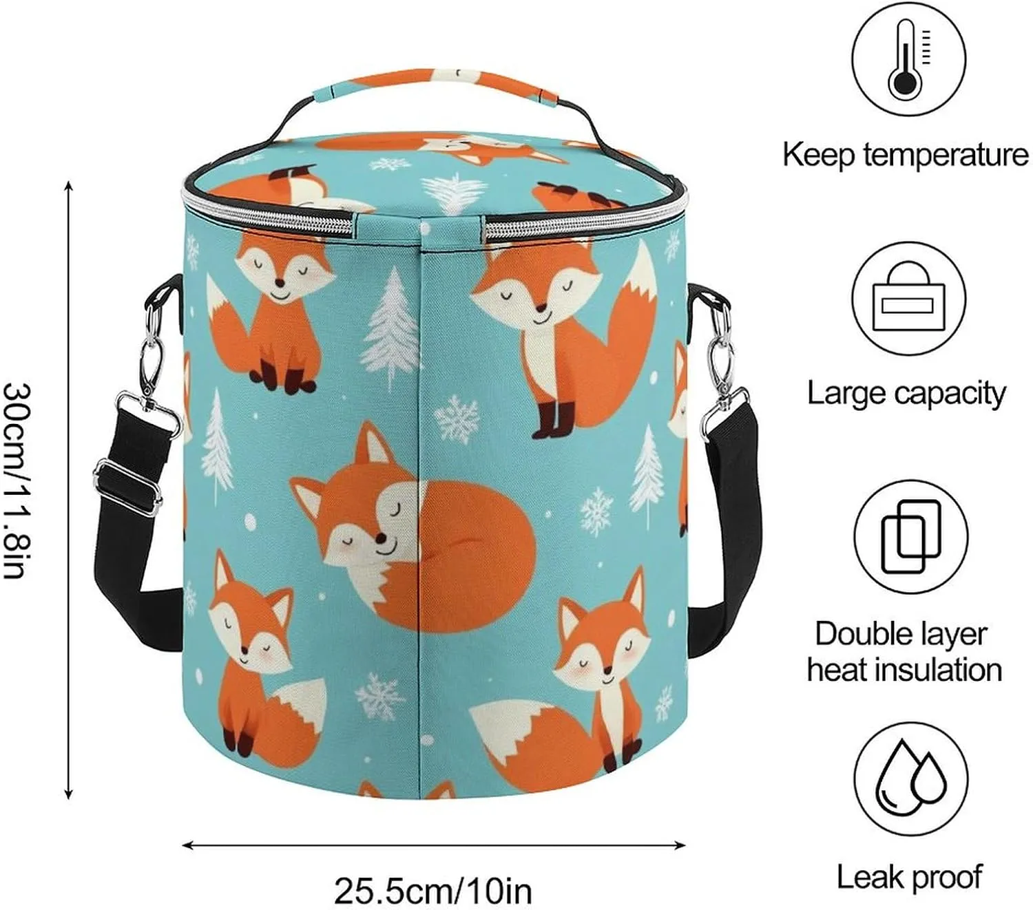 Straps, Leak-Proof Cooler butter stadium Backpack Lightweight Travel Cooler with Adjustable 