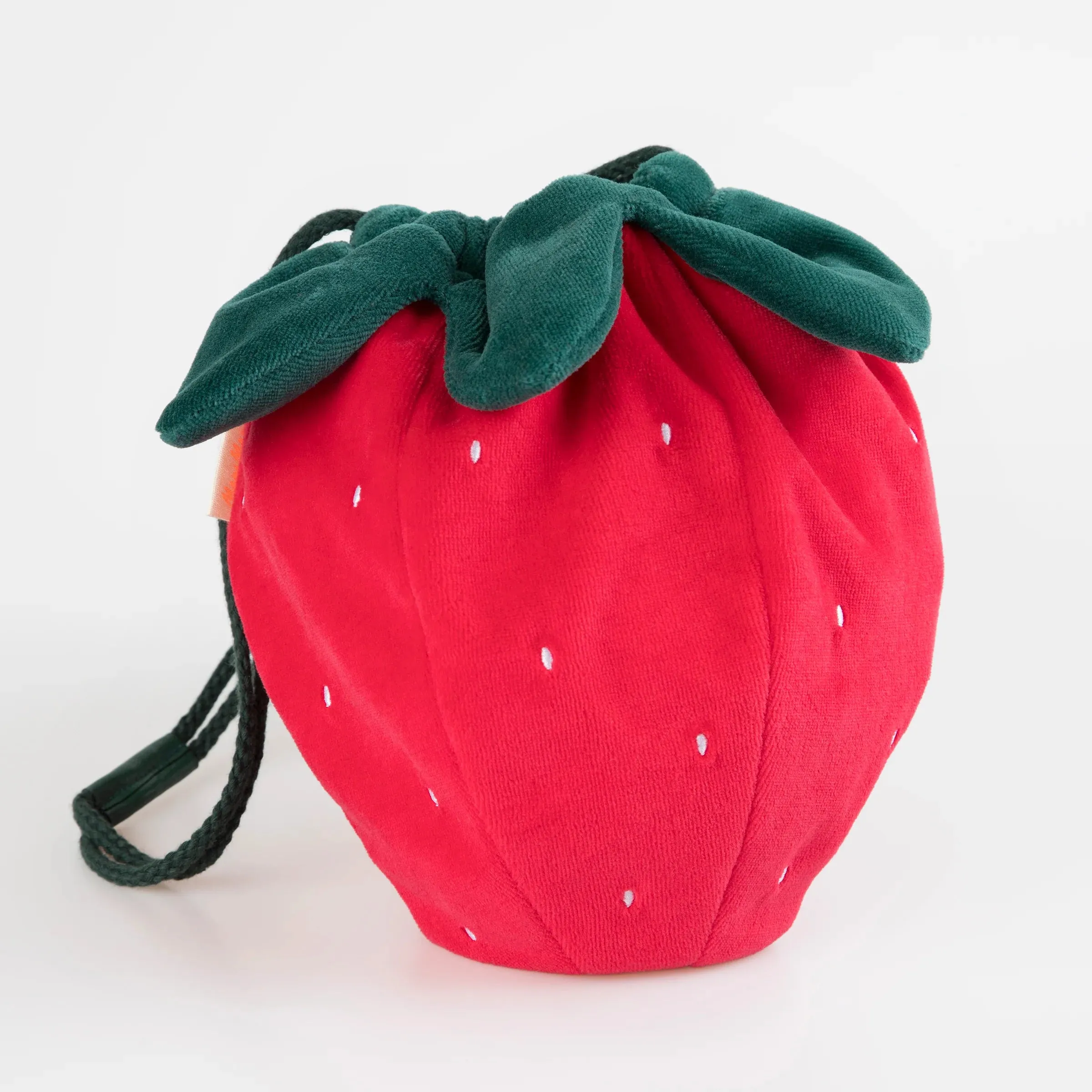 Strawberry Mouse Mini Doll