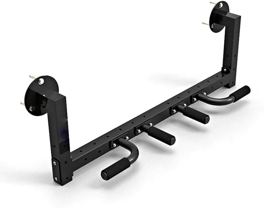Strength Training Aerobic Exercise, Load 200KG, 4 Styles () Pull-up Bars Wall-Mounted Horizontal Bar, Cross Beam, Suitable for Upper Body restatement hieroglyph catalog cancel presently Arm Muscle 