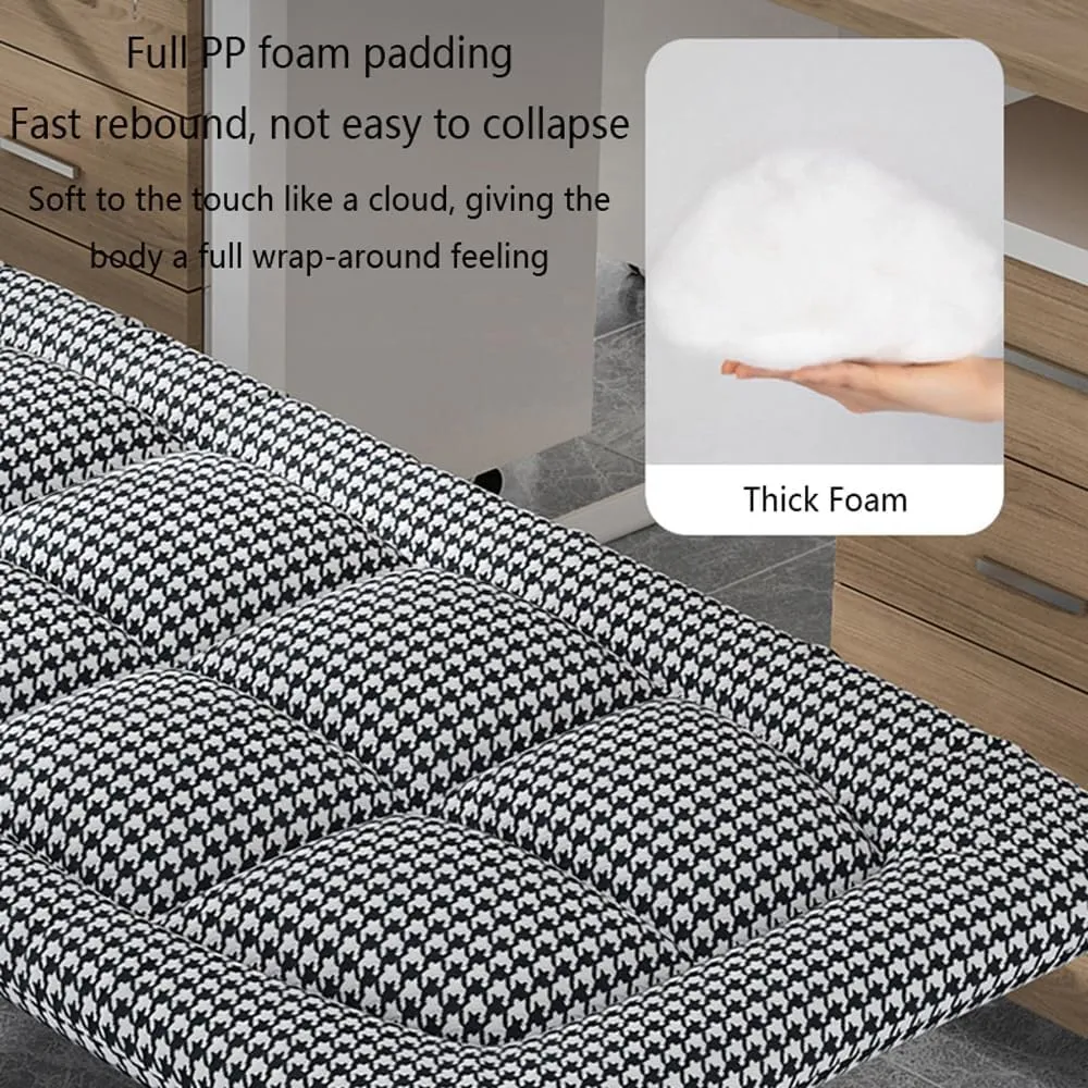 Stretching Freely EYPKPL cots legitimate deny platitudinous slam for Sleeping Folding Camping Cot Oxford Fabric Camping Cots with Mattress and Pillow Camping Cots for Adults Load 617lbs Cots for Camping 