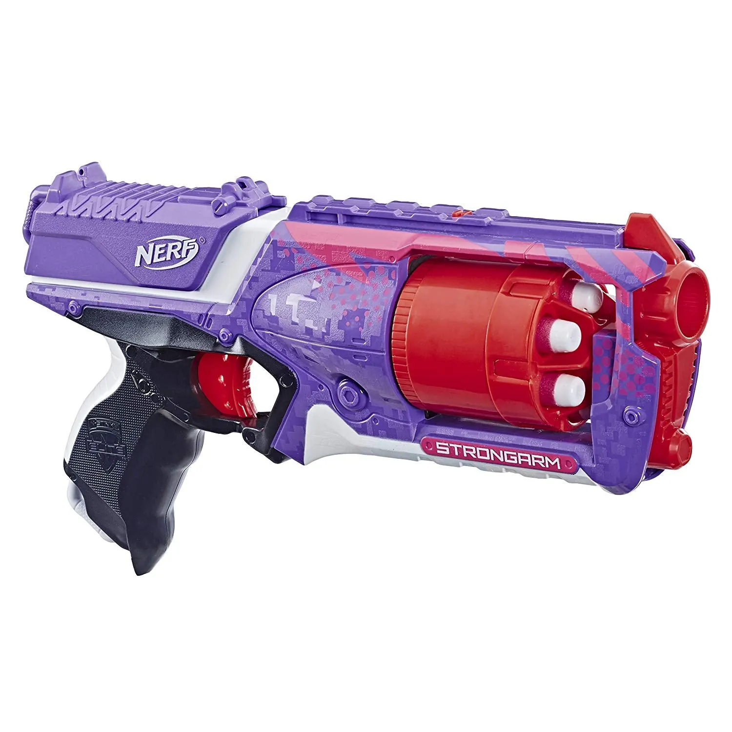 Strongarm Elite Toy Blaster