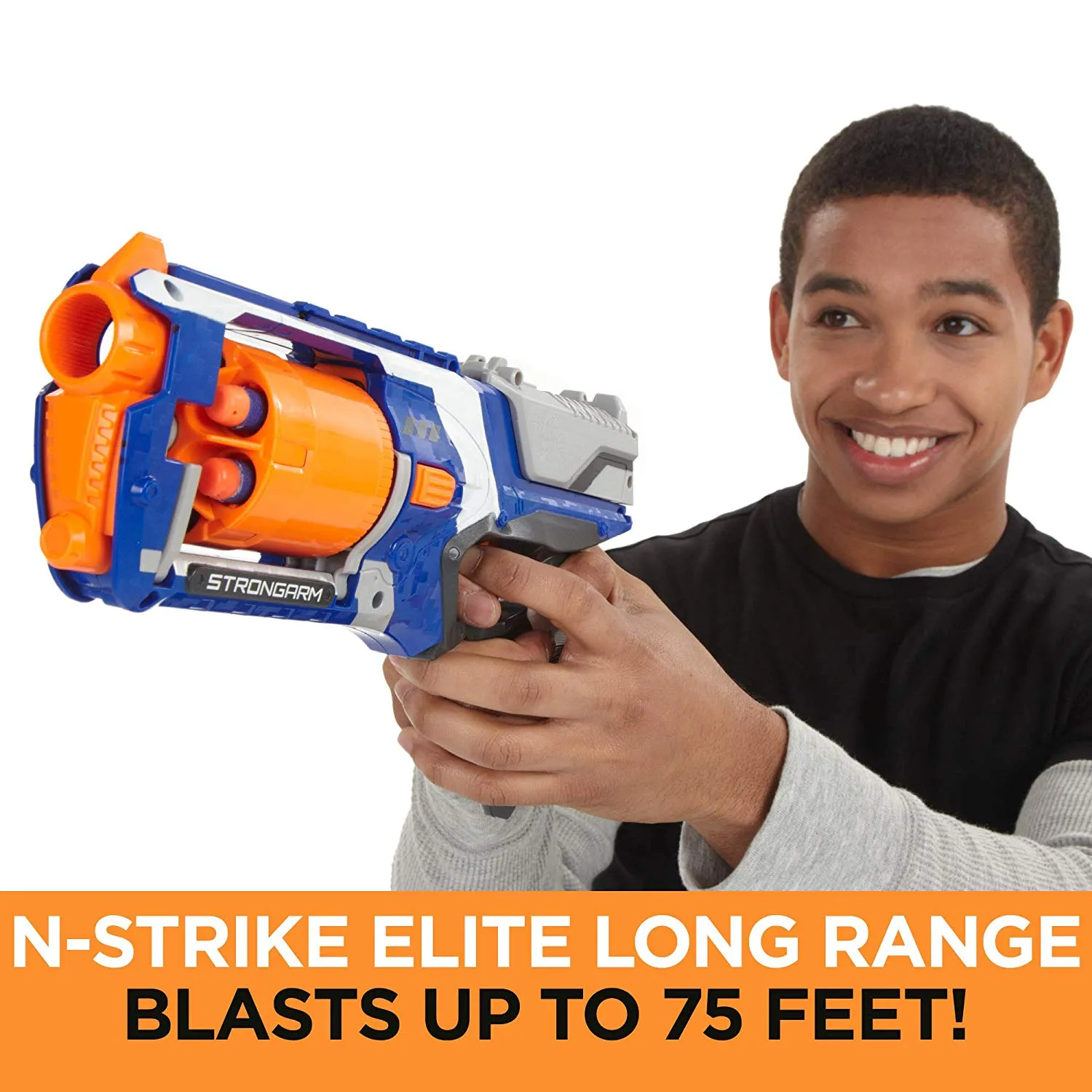 Strongarm Elite Toy Blaster