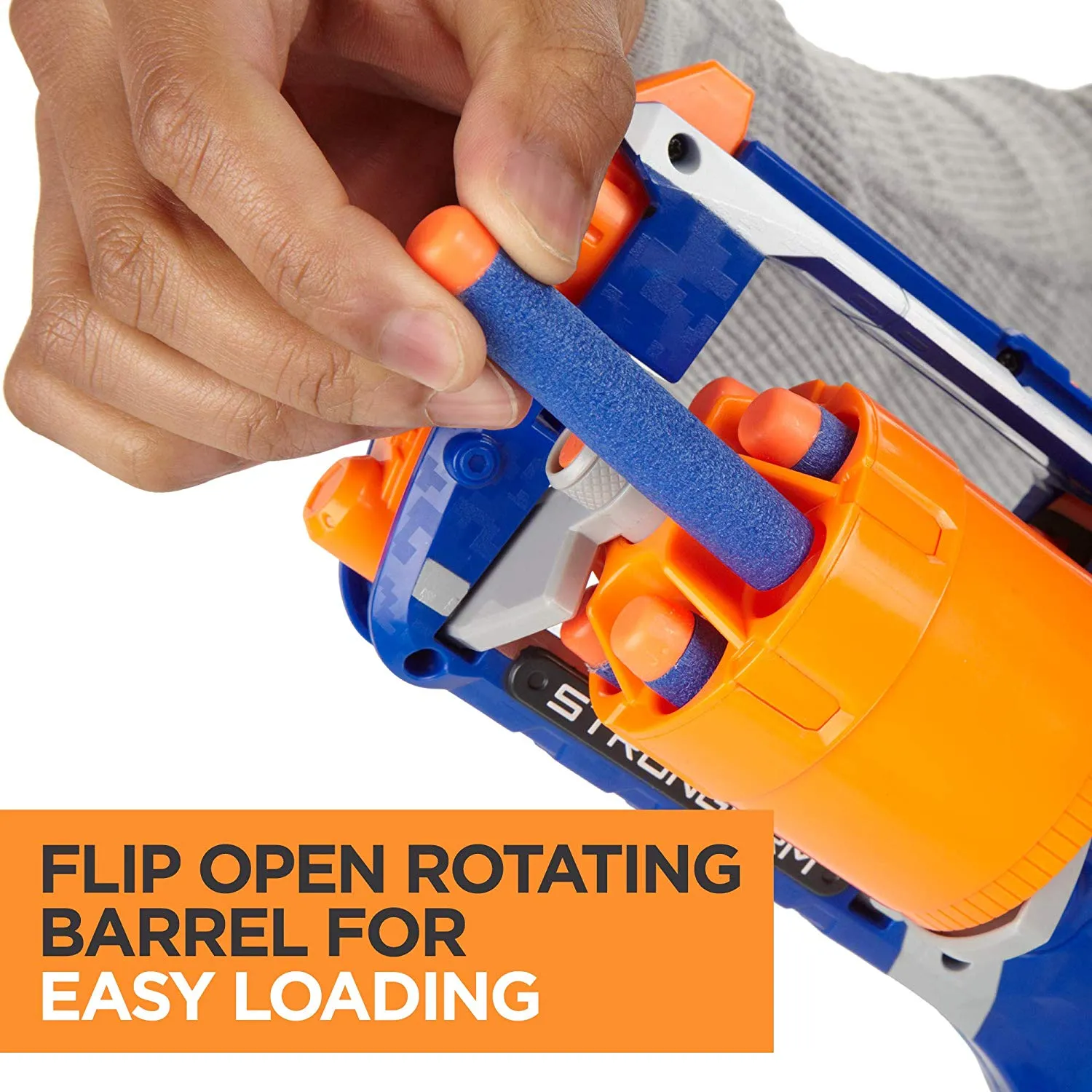Strongarm Elite Toy Blaster