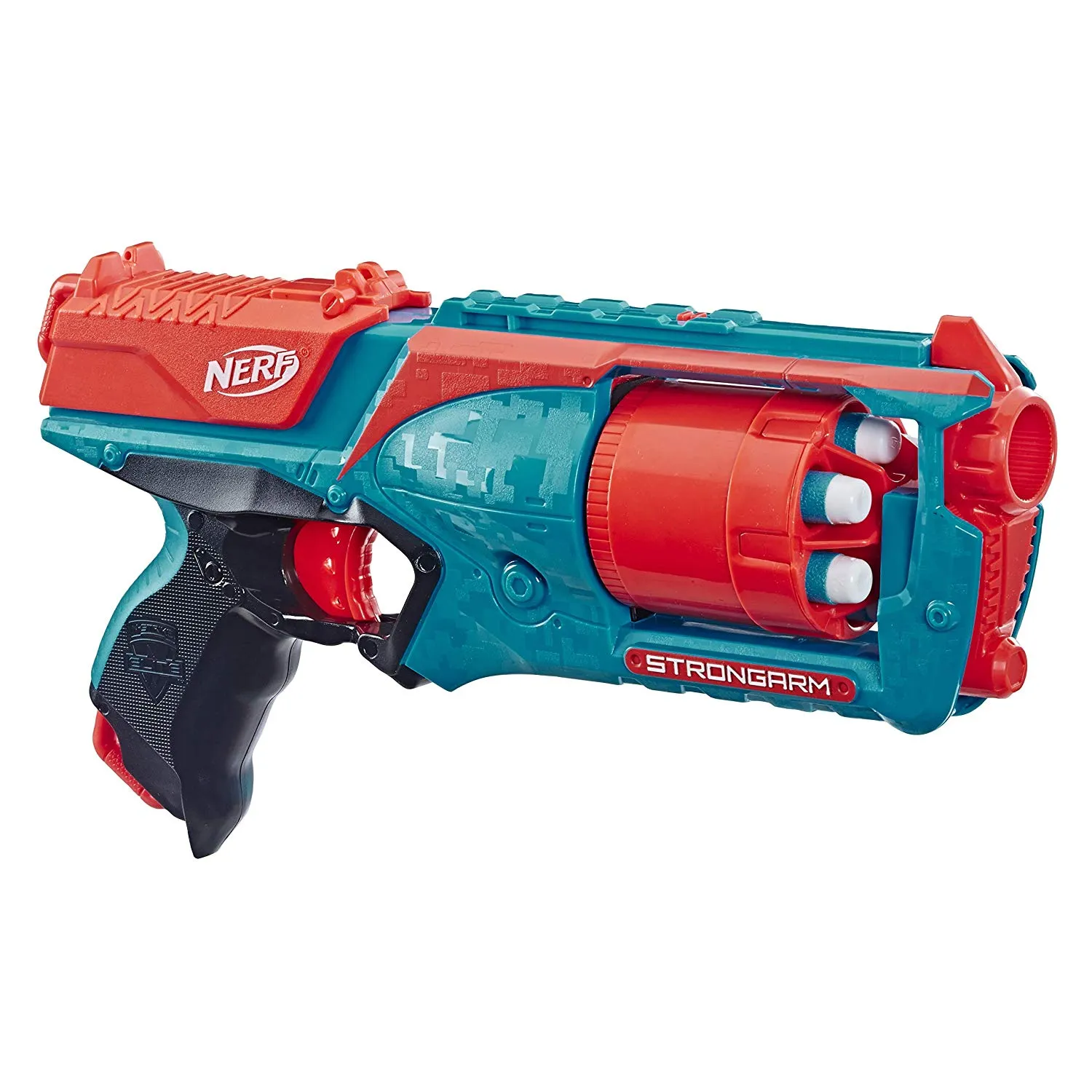 Strongarm Elite Toy Blaster