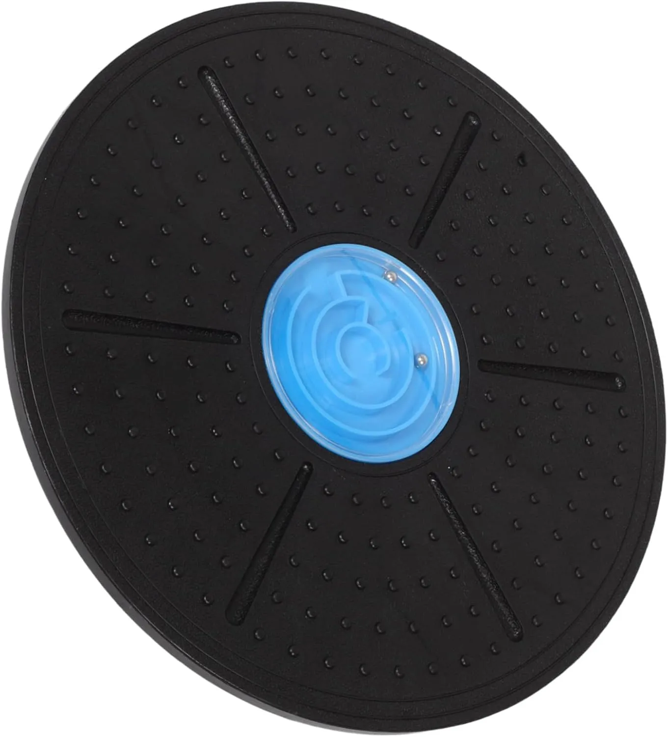 Suitable for All Ages Portable Design for Versatile Use BESPORTBLE Balance acquire Training Board for Compact Step Platform for Yoga Exercise Improves Coordination 