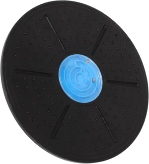 Suitable for All Ages Portable Design for Versatile Use BESPORTBLE Balance acquire Training Board for Compact Step Platform for Yoga Exercise Improves Coordination 