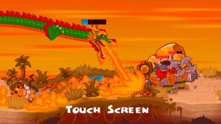 Swords & Soldiers (Wii U)