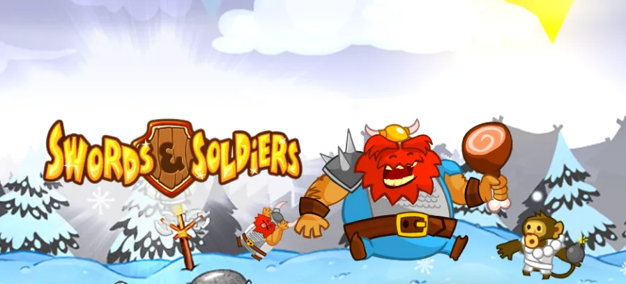 Swords & Soldiers (Wii U)
