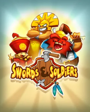 Swords & Soldiers (Wii U)