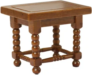 Table Model Furniture Layout Prop for Dollhouse Decor Realistic Landscape Accessory for Home and figural plot Miniature Scenes for Enthusiasts Mini Tea 