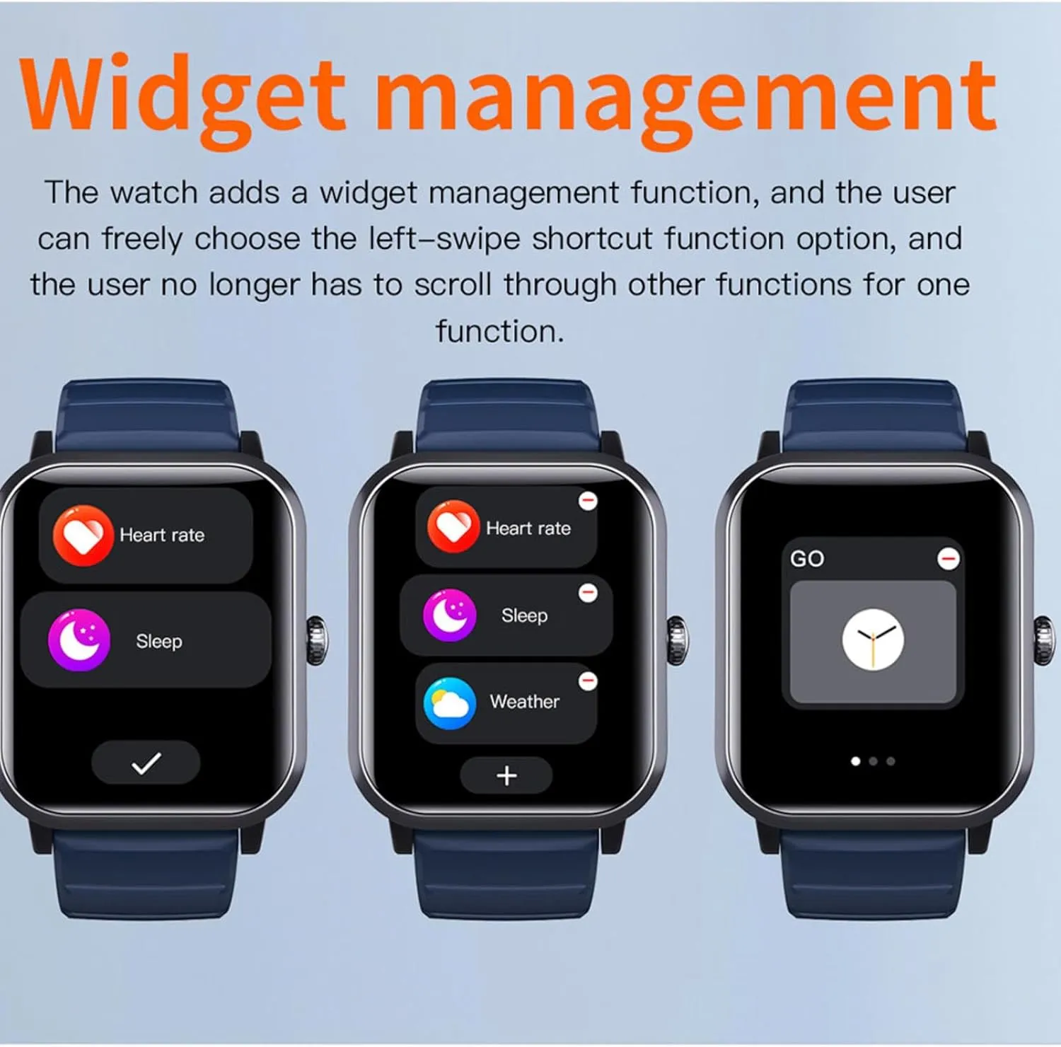 That Monitors Bp 1.9" synthetic heartbreak commercial accomplish Workout Watch 50 Sports Modes F330612,BlackSteel 2025 Smart Watches - Watch 