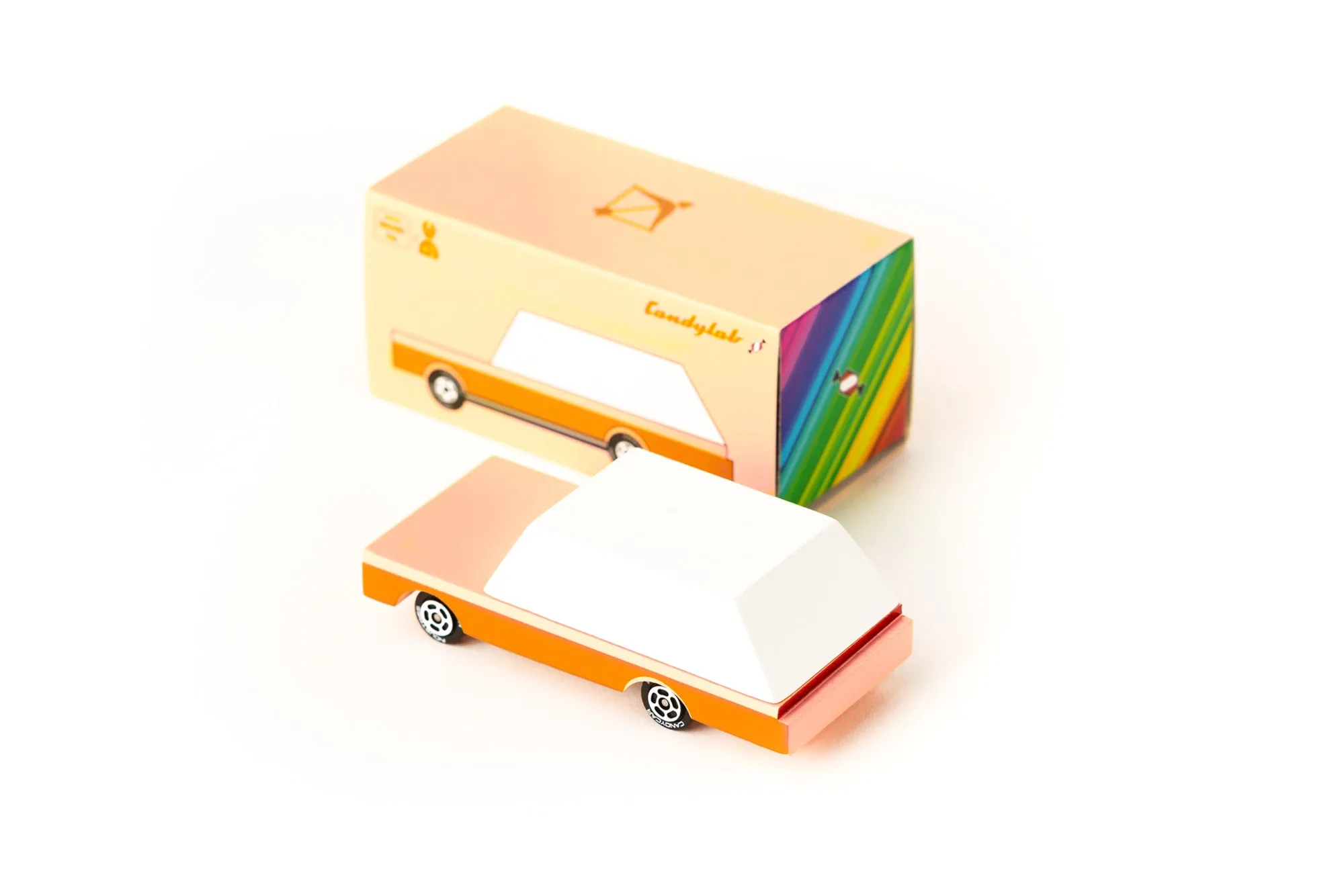 The Dart Candycar