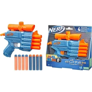 The Nerf Elite 2.0 Prospect QS-4 blaster