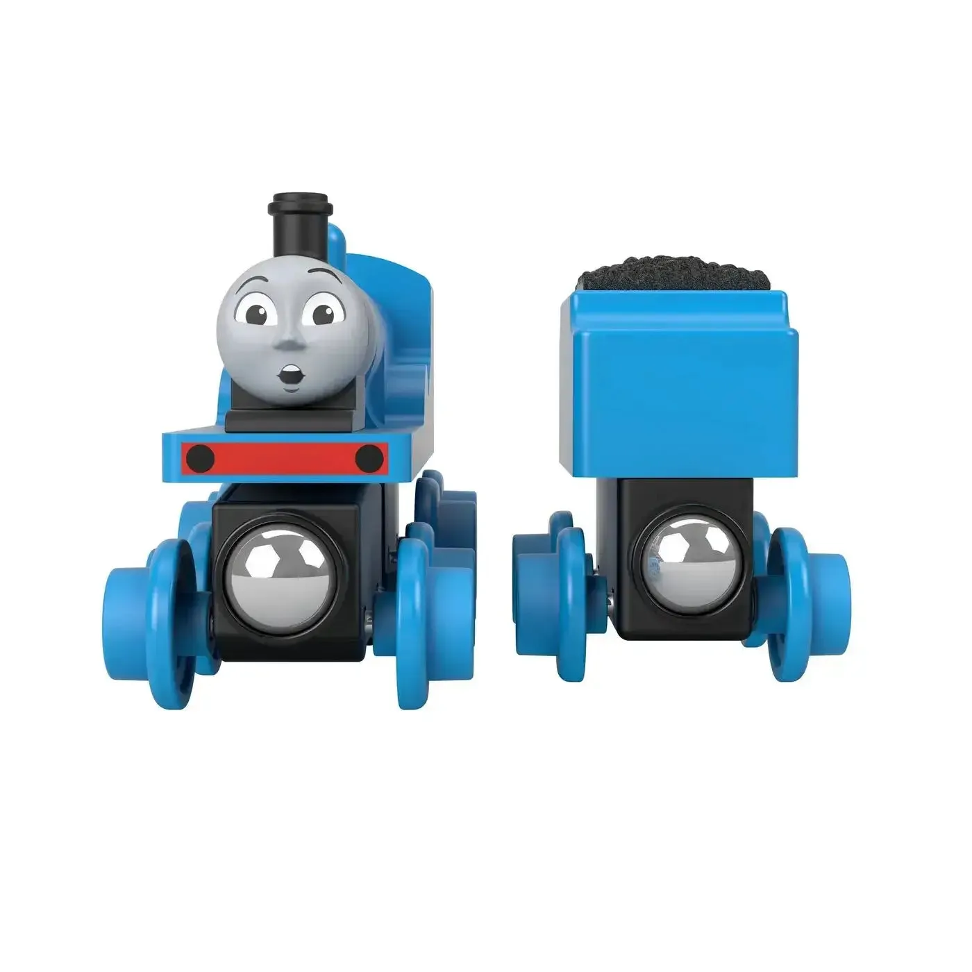 Thomas & Friends Wooden Railway Edward Engine and Coal-Car