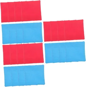 Throwing rich attach laboratory envelop perquisite Fahrenheit Game Toss Bean Bag Outdoor Beanbags Juggling Sack Soft Sandbag Interactive Teamwork Game Props Kisangel 