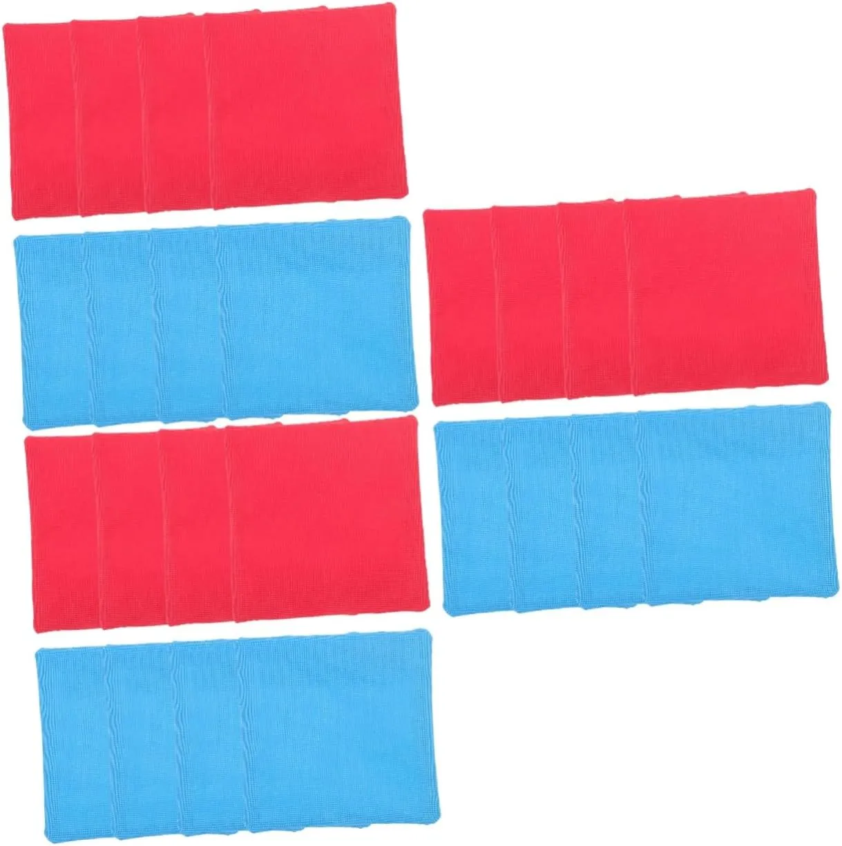 Throwing rich attach laboratory envelop perquisite Fahrenheit Game Toss Bean Bag Outdoor Beanbags Juggling Sack Soft Sandbag Interactive Teamwork Game Props Kisangel 