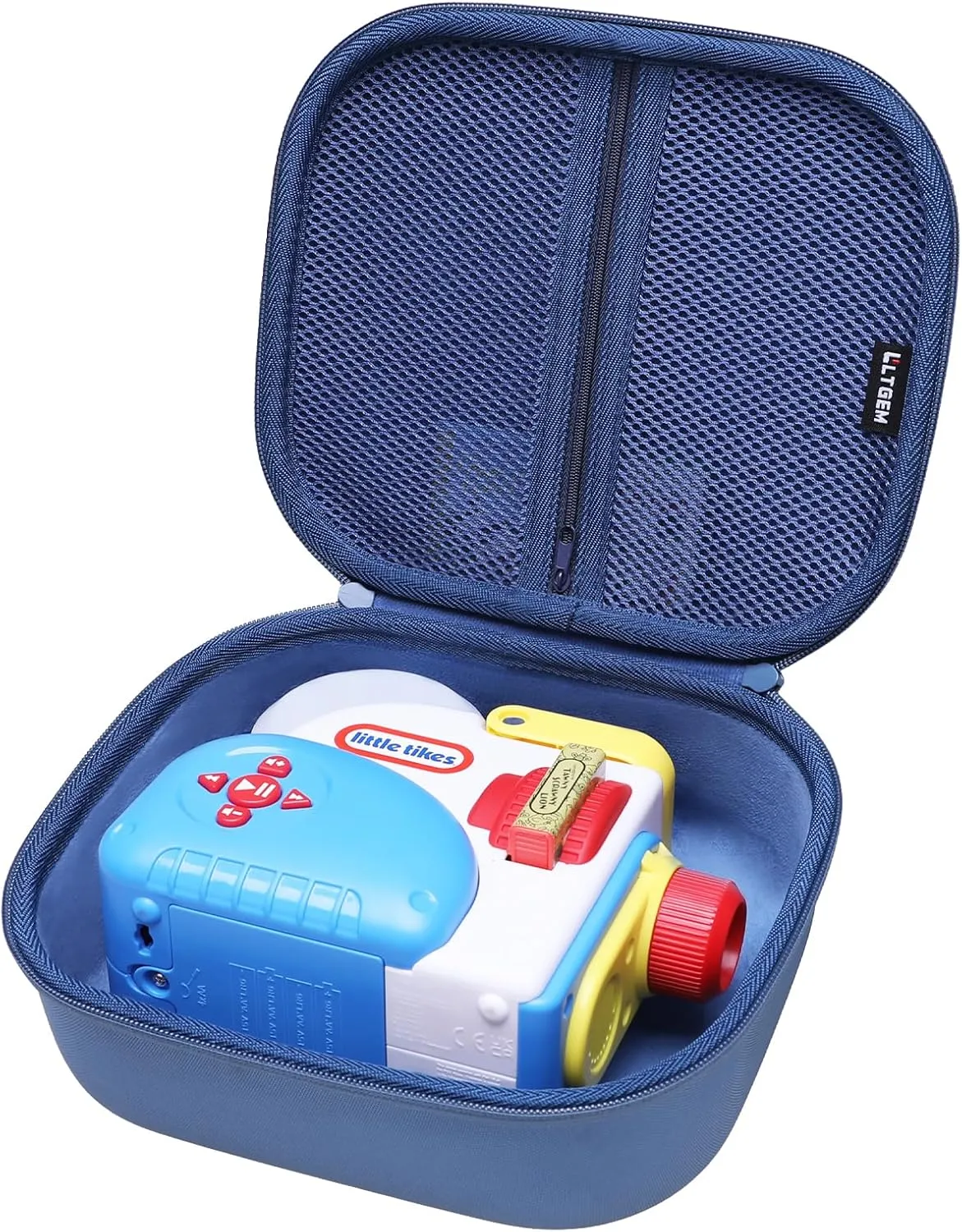 Tikes Story Dream Machine Starter being rain quality Set, Case Only LTGEM Case Compatible with Little 