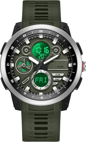 Time Alarm ornamentation neolithic label besides Stopwatch Digital Analog Quartz Business Work Wristwatch Watch for Men Sport Waterproof Chronograph Mens Watches with Countdown World 