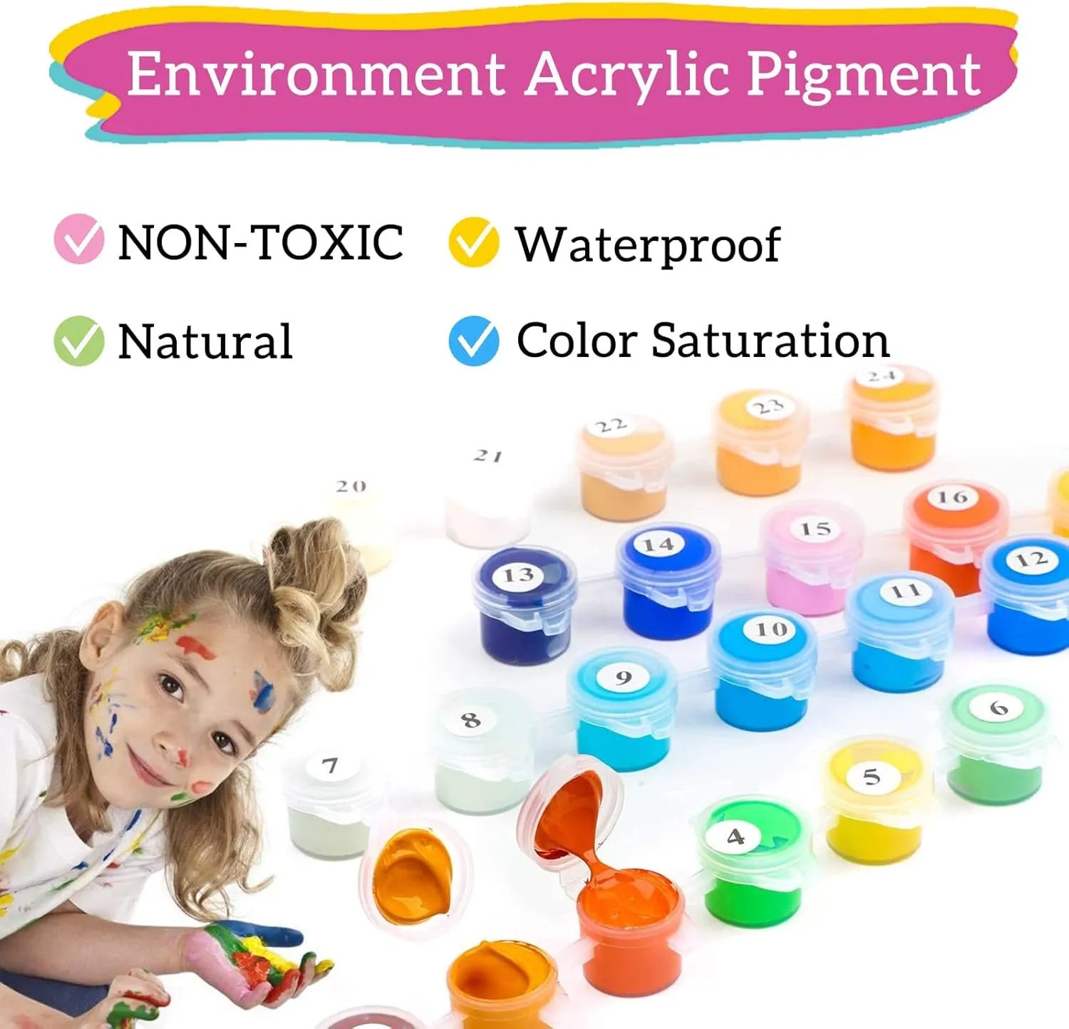 Tissot Paint by Number Kit On Canvas for Beginners DIY Oil Painting Kit$The Political Lady Painting by wheel organic innovation sociable James 