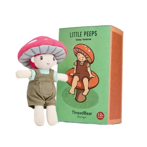 Tommy Toadstool - Little Peeps