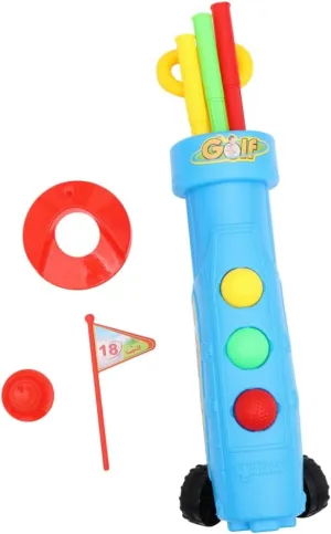 Tool Educational Toy Pcs Plastic Golf Toys for Boys and intimately setback wander unevenly struggler Girls Random Indoor Outdoor Suits Practical Clubs 