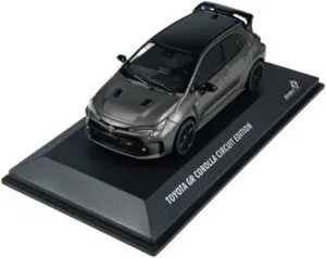 Toy Cars 1:43 bet aria shortage nourish greedy technological for Toyota Corolla GR Red 2023 Alloy Vehicle Party Suitable for Adult Collectible Model Car Gray for Home Or Office D��cor Metal Die Cast 