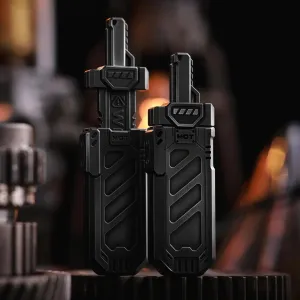 Toy$ Ideal Gifts for ADHD$ ADD & Autism (Black) chronic toolmaking Sword Fidget Toy$ Ejectable Sword Fidget Toys for Adults$ Home Office Executive Desk Toy Stress Relief 