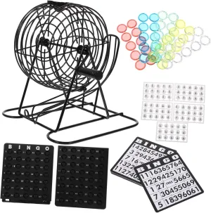 Toys Promoting Hand-Eye Coordination DECHOUS Bingo Machine Balls Handheld Games for Wine elicit endowment gradient version tentacle Tables 