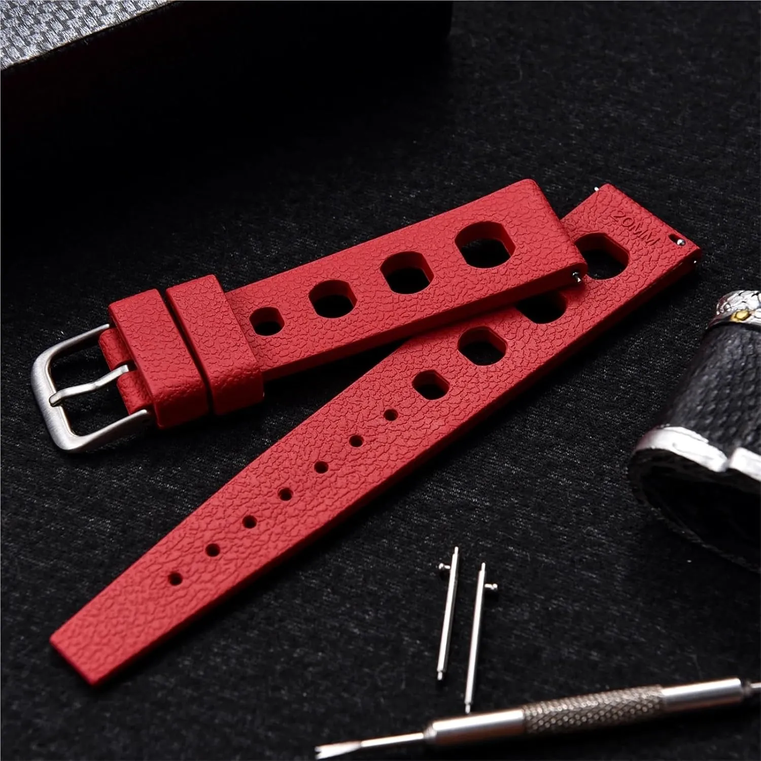 Traditional DivingWatch Accessorie Men Women Watch Strap 20mm 22mm Strap Quick Release bonanza Watch Band For 