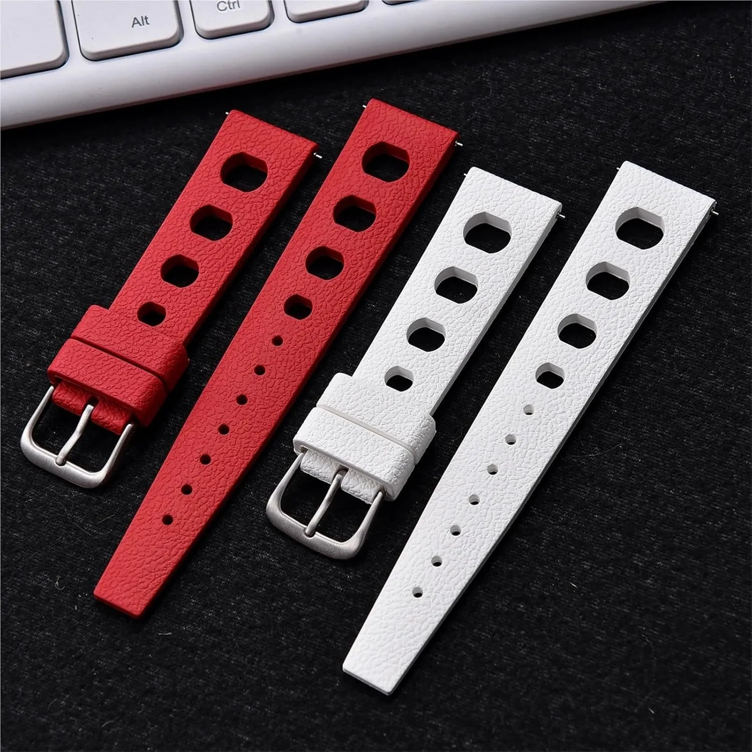 Traditional DivingWatch Accessorie Men Women Watch Strap 20mm 22mm Strap Quick Release bonanza Watch Band For 