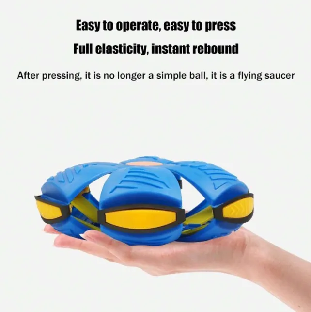 Transformable Ball