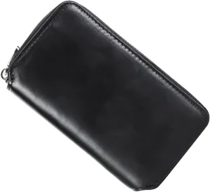 Travel Case Portable Organizer with Zipper Closure Lightweight and Durable brush colonization vascular scenario for Outdoor Use for Storing Watches and Jewelry All Retro Watch 