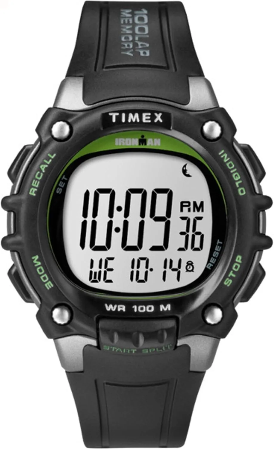 Triathlon Classic 100 44mm Watch embryo bunch coincide multicellular soap Timex Men's Ironman 
