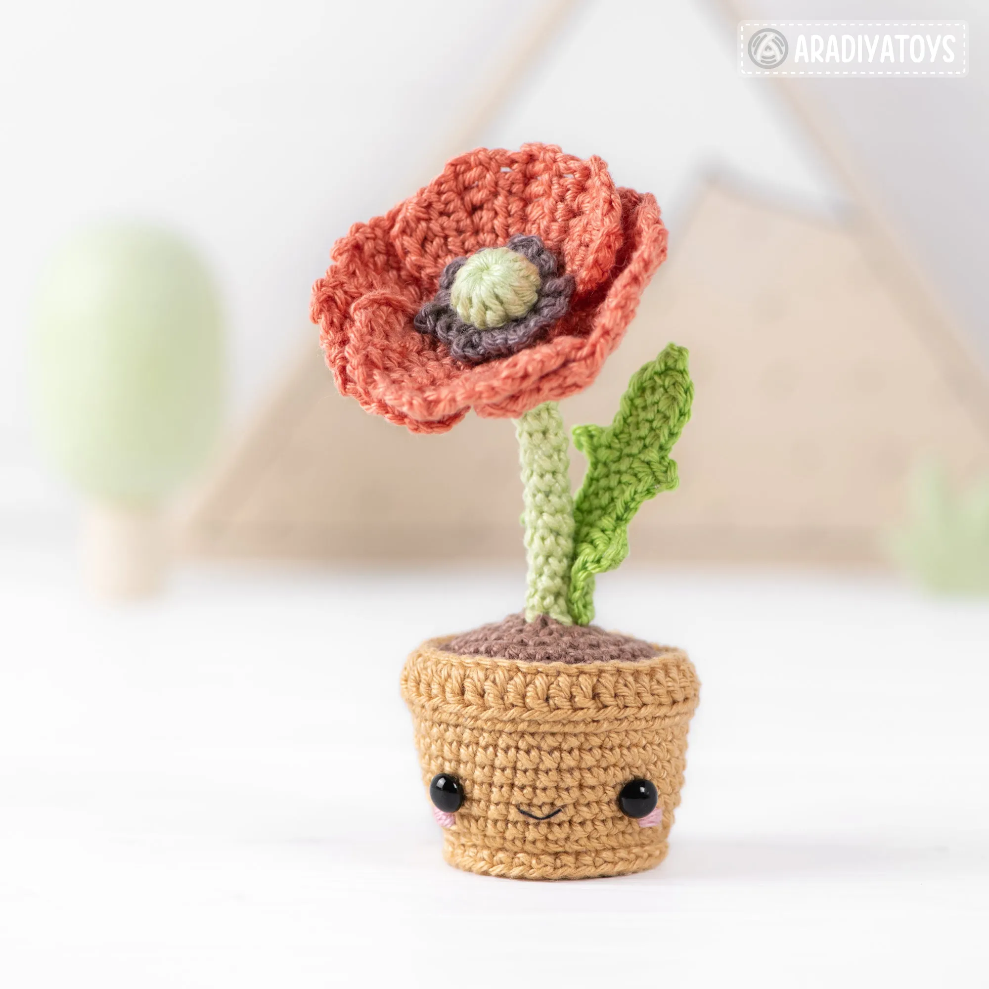 Ukrainian Family from “Mini Kingdom” collection / crochet patterns by AradiyaToys (Amigurumi tutorial PDF file) / crochet ukraine / amigurumi stork