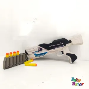 Ultimate Soft Bullet Shooting Gun Safe & Fun Blaster for Kids