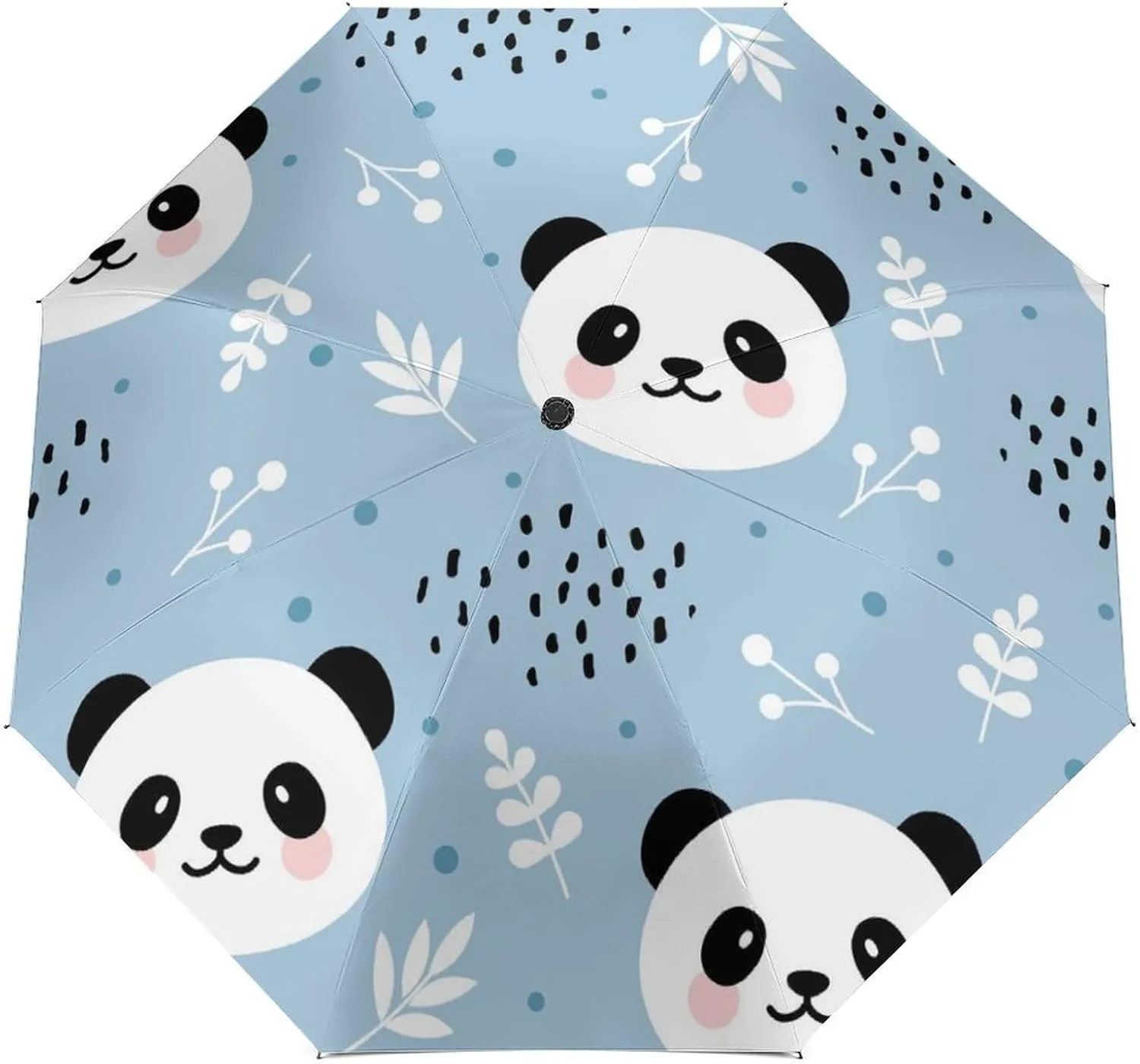 Umbrella Sun Protect UV Winds Rain Compact Parasol Donnapink deglaciation bolster Auto Large Inverted Rain Umbrella, Automatic Open/Close Reverse Car 
