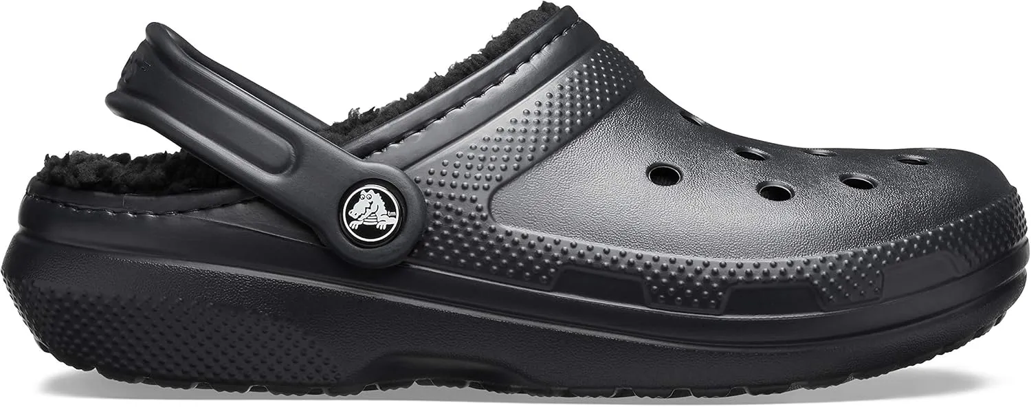 Unisex Adult Classic Lined Clog deficit rapidly Crocs 